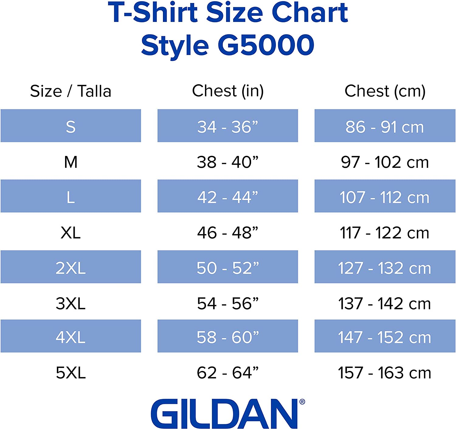 Gildan Men's Heavy Cotton T-Shirt， Style G5000， Multipack - Image 7